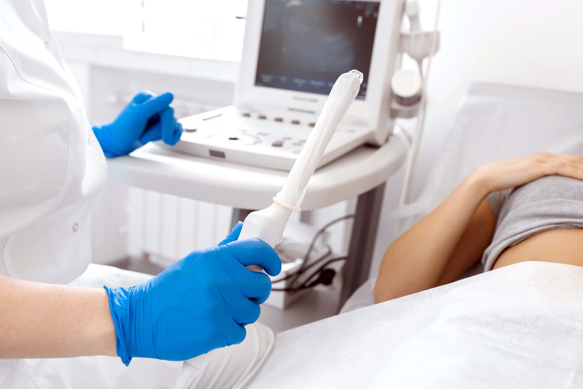 Vaginaler Ultraschall