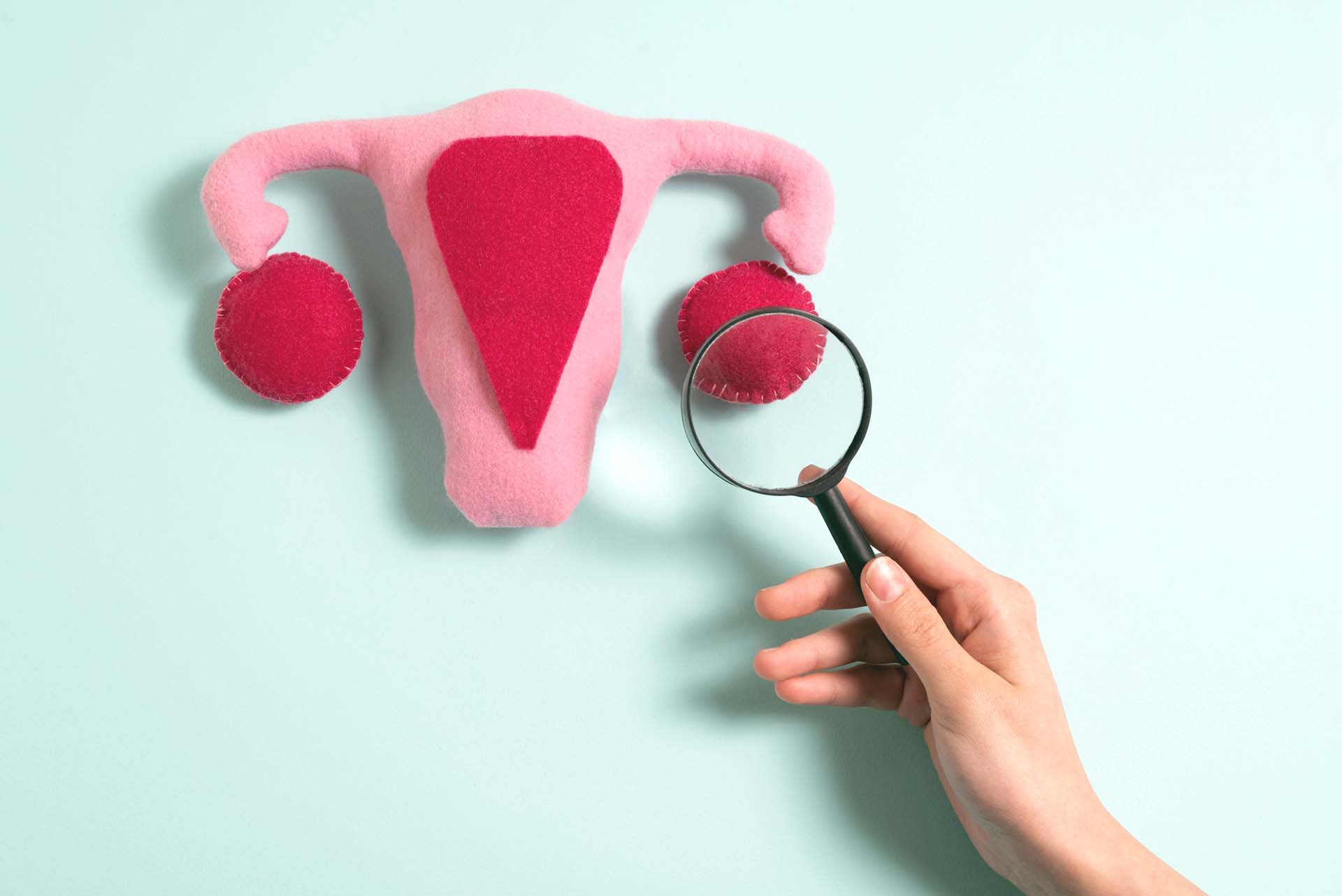 Endometriumsdiagnostik und -therapie